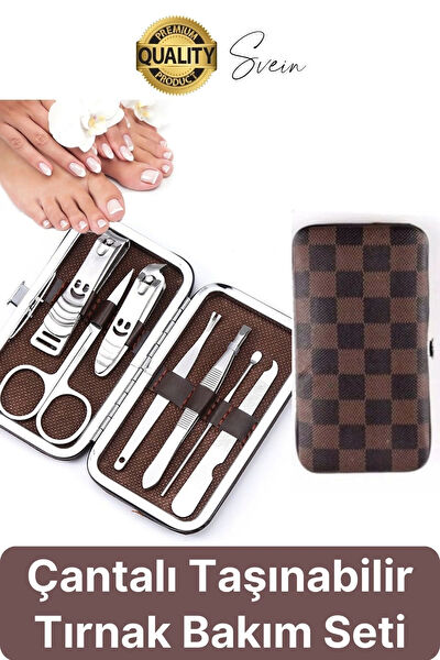 Svein Manikür, Pedikür Seti