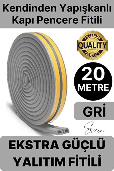 Svein Kapı, Pencere Bantları