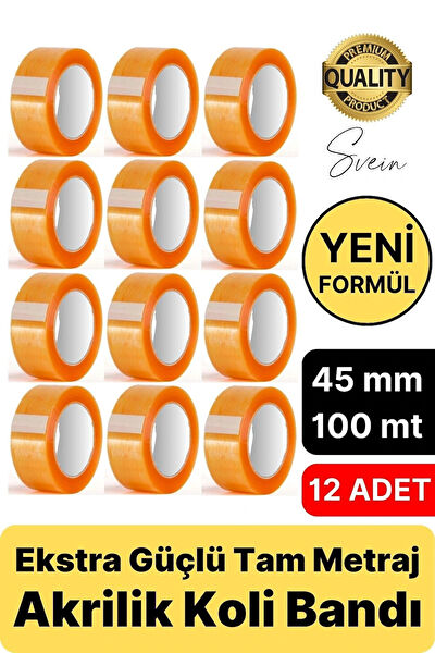 Svein Yapıştırıcı Bant