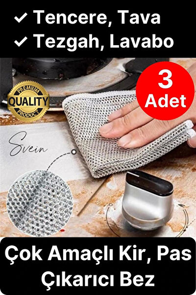 Svein Temizlik Süngerleri