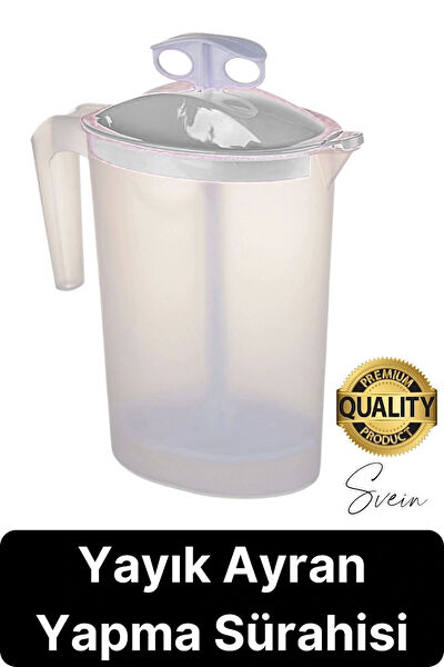 Svein Sürahi, Karaf