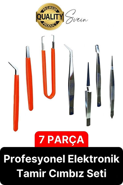 Svein Cımbız Aleti