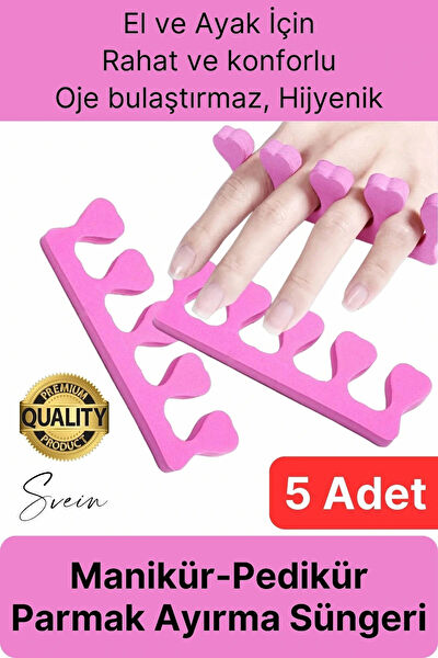 Svein Manikür, Pedikür Seti