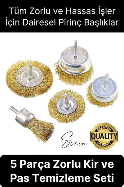 Svein Matkap Uçları