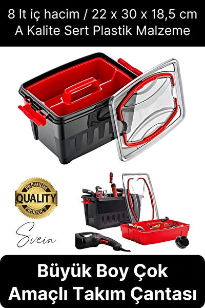 Svein Takım Çantası