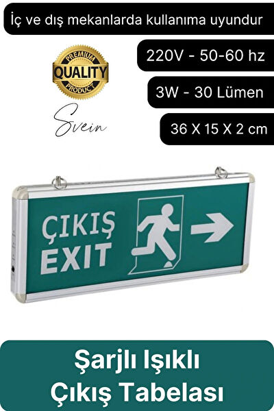 Svein Güvenlik Uyarı İşaretleri, İş Güvenliği Levhaları