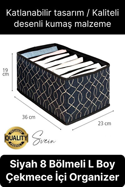 Svein Dolap İçi, Çekmece Düzenleyici