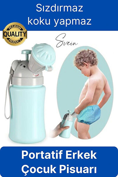 Svein Lazımlık, Eğitici Oturak