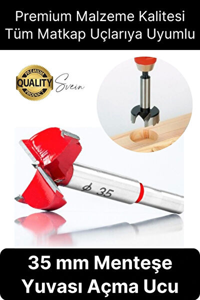 Svein Matkap Uçları