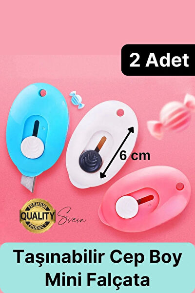 Svein Makas, Maket Bıçağı