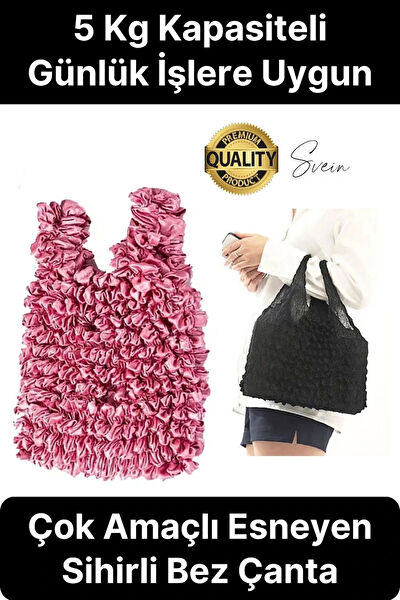 Svein Kadın El Çantası