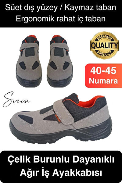 Svein İş Ayakkabısı, Çizme