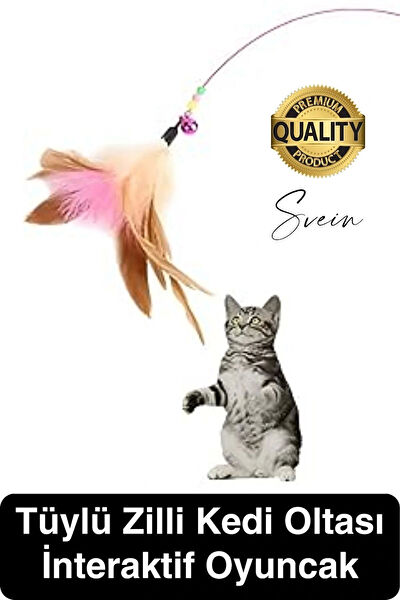 Svein Kedi Oyuncakları