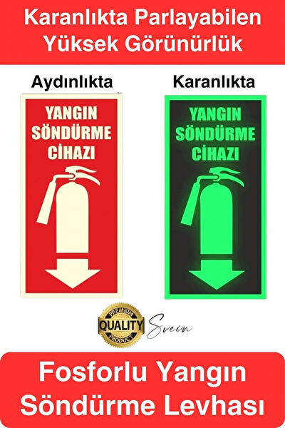 Svein Güvenlik Uyarı İşaretleri, İş Güvenliği Levhaları