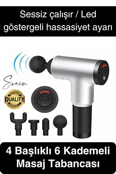 Svein Masaj Cihazı, Aleti