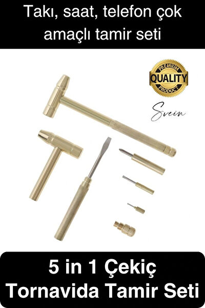 Svein Tornavida, Tornavida Setleri