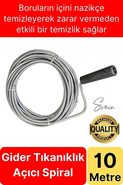 Svein Kanal Açma Makinesi