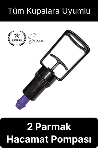 Svein Masaj Cihazı, Aleti