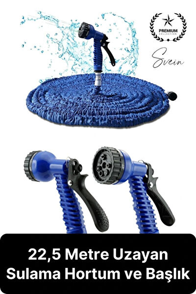 Svein Hortum, Hortum Toplama