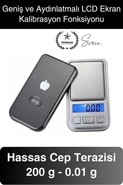 Svein Mutfak Tartısı