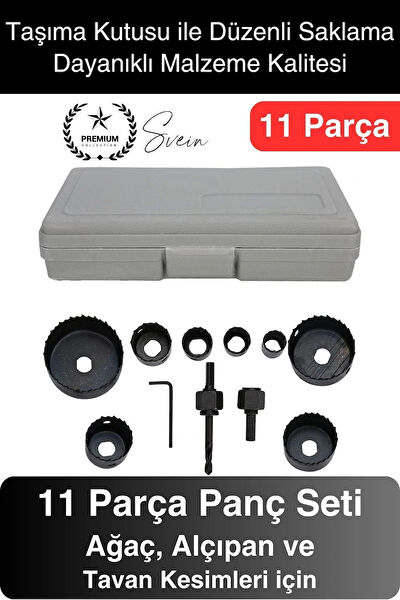 Svein Matkap Uçları