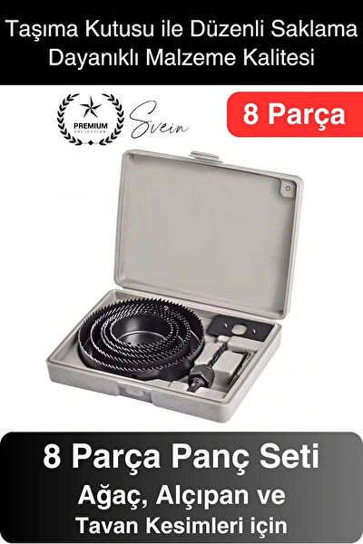 Svein Matkap Uçları