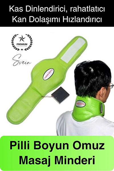 Svein Masaj Cihazı, Aleti