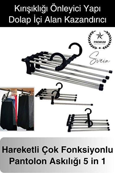 Svein Banyo Askısı