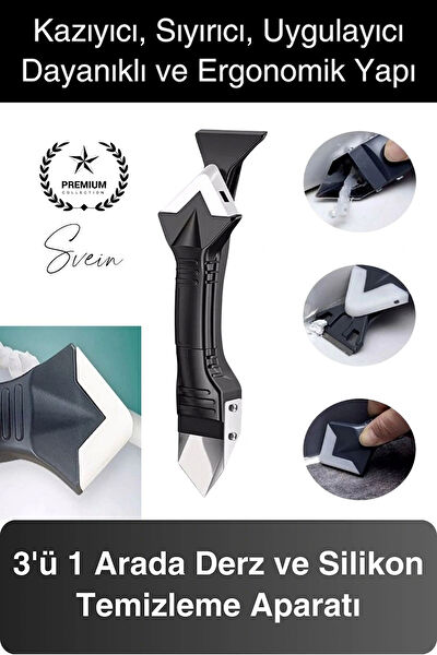 Svein Derz Kazıyıcı