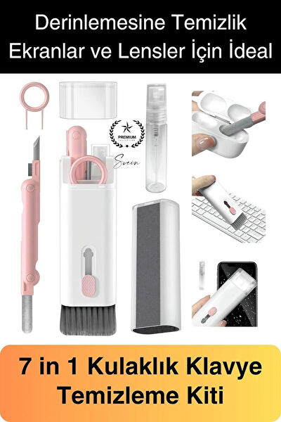 Svein Ekran Temizleyiciler