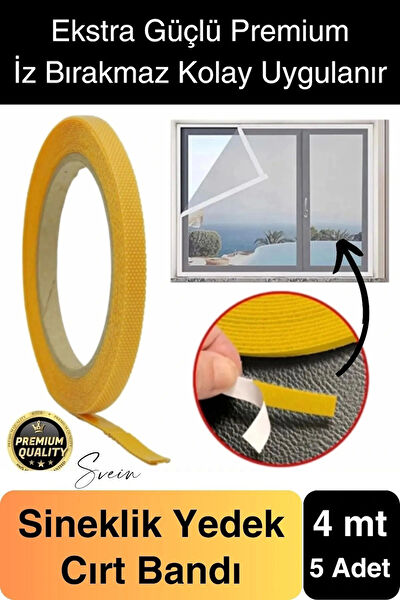 Svein Yapıştırıcı Bant