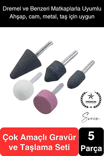 Svein Matkap Uçları