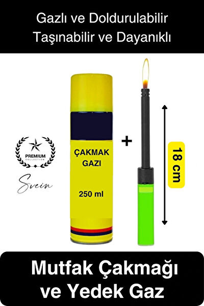 Svein Çakmak ve Yakıcılar