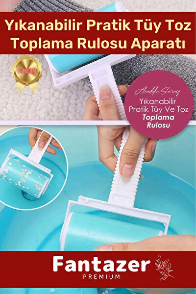 Carlburn Tüy Toplama Ürünleri