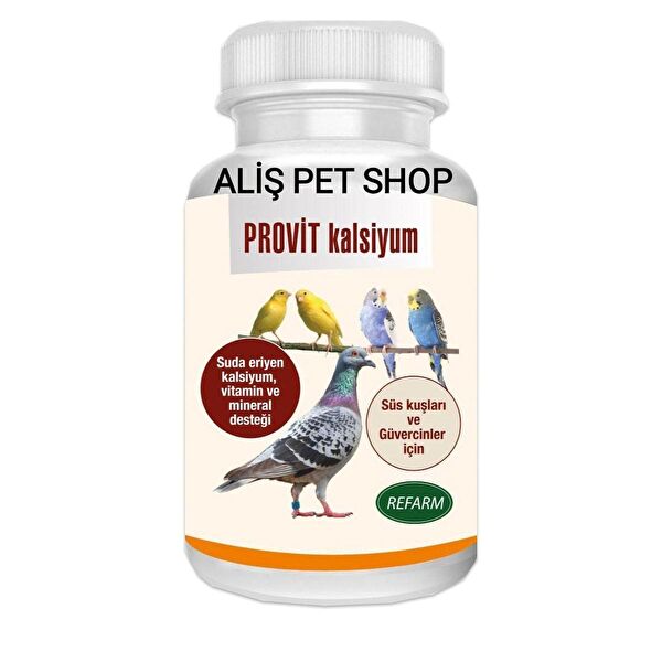 Profarm Kuş Vitamin ve Mineralleri