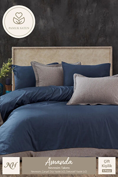 Nazik Nevresim Takımı