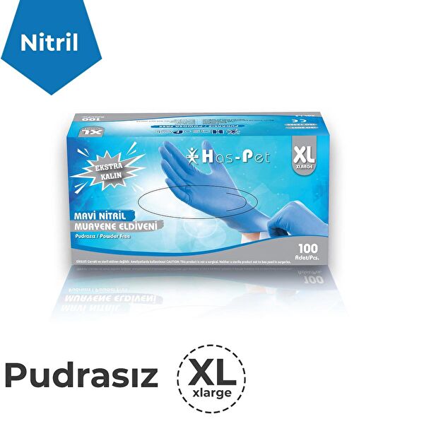 Haspet Koruyucu Eldiven