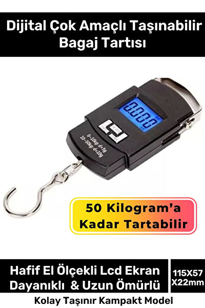 Carlburn Baskül, Tartı