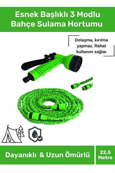 Carlburn Hortum Tabancası, Sulama Başlığı