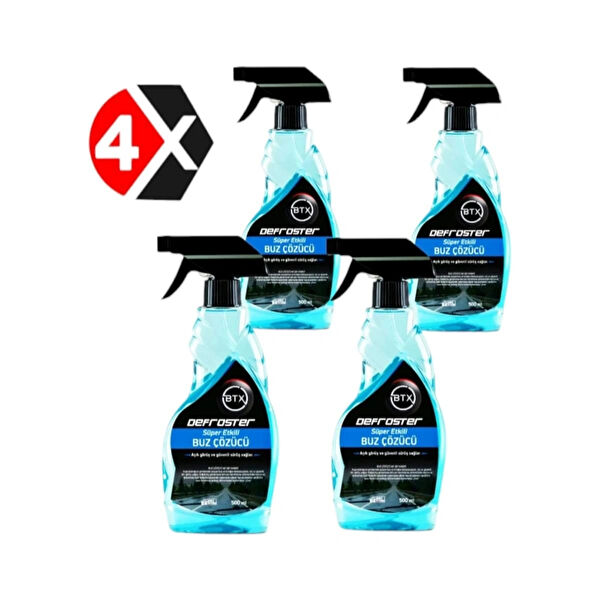 Betax Buz Ürünleri