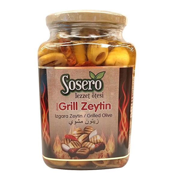 Sosero Zeytin