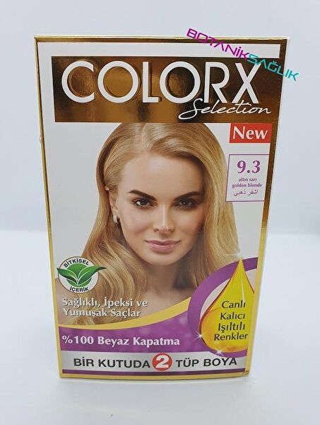Colorx Saç Boyası