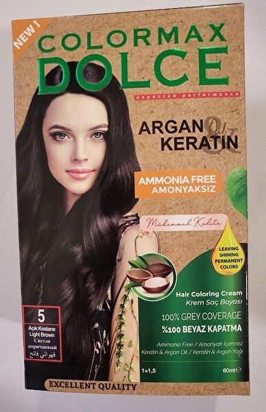 Colormax Saç Boyası