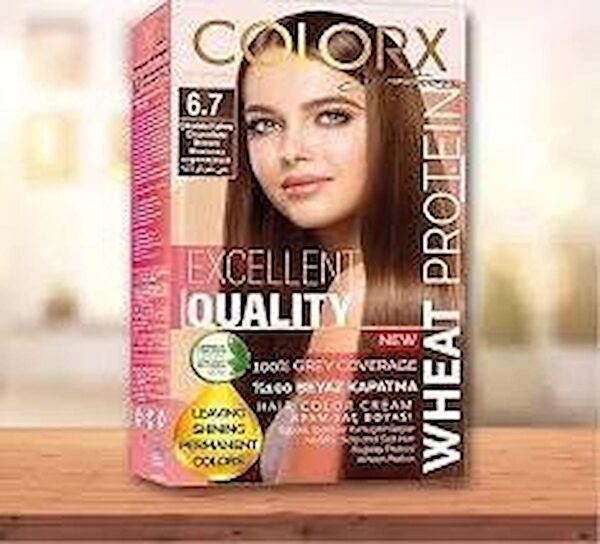 Colorx Saç Boyası