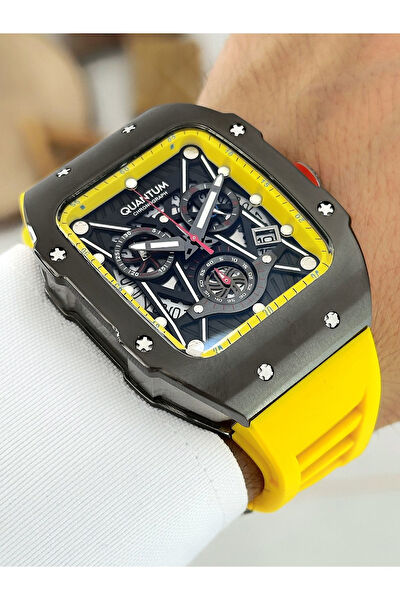 Quantum Erkek Kol Saati