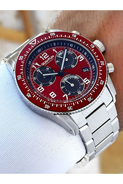 Quantum Erkek Kol Saati