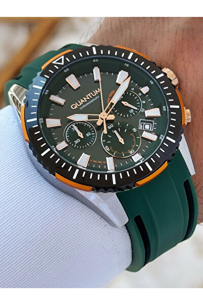 Quantum Erkek Kol Saati