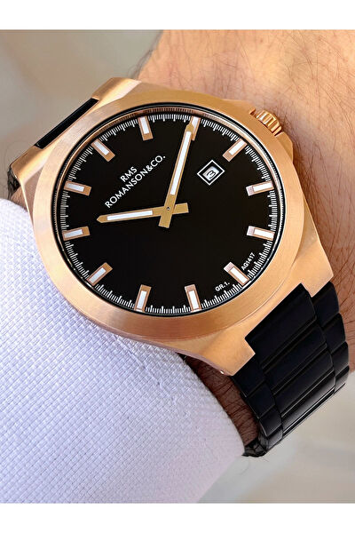 Romanson Erkek Kol Saati