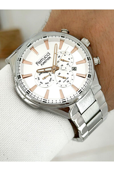 Ferrucci Erkek Kol Saati