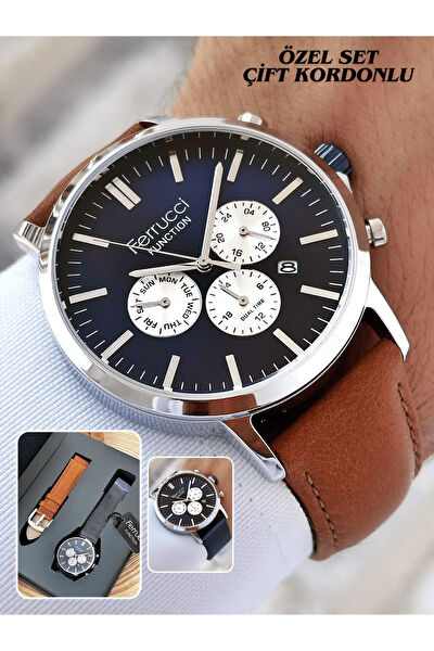 Ferrucci Erkek Kol Saati